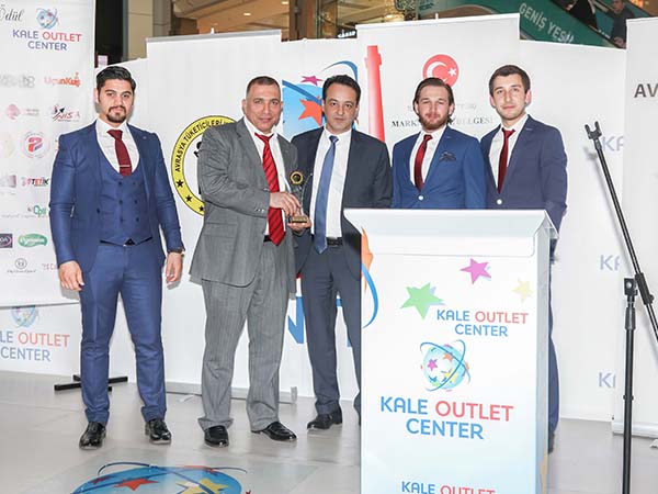 2018 EURASIAN QUALITY AWARD