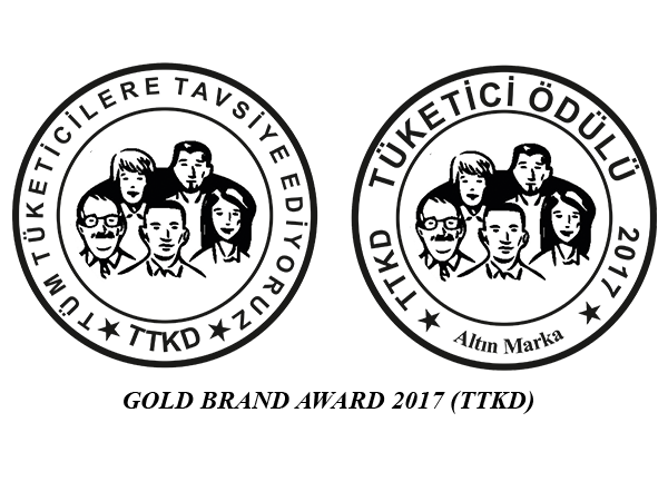 2017 Gold Brand