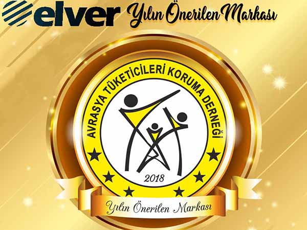 2018 EURASIAN QUALITY AWARD