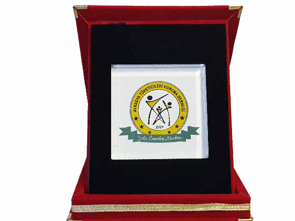 2018 EURASIAN QUALITY AWARD