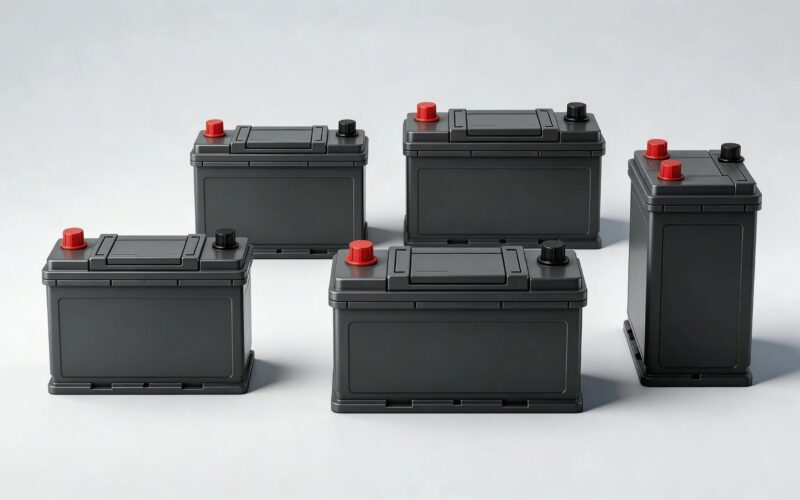 Battery Case Manufacturing