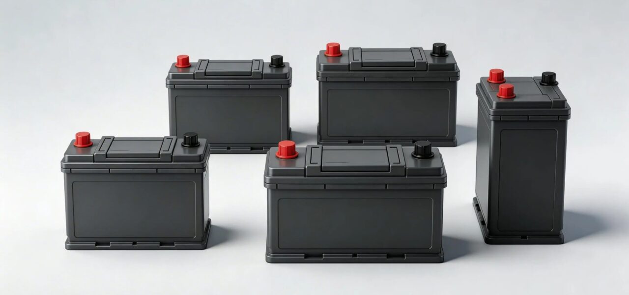 Car Battery Box Car Battery Box