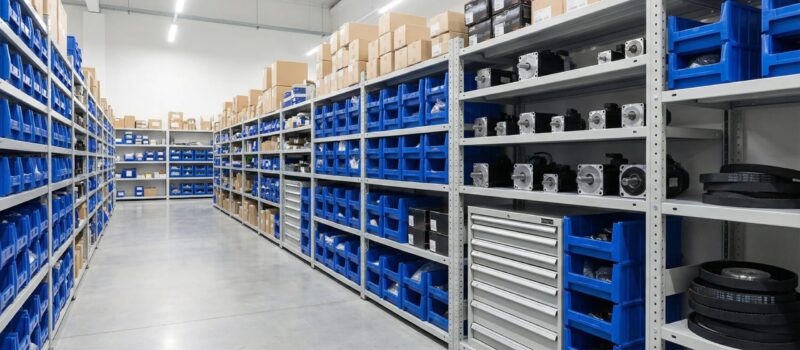 Elver Spare Parts
